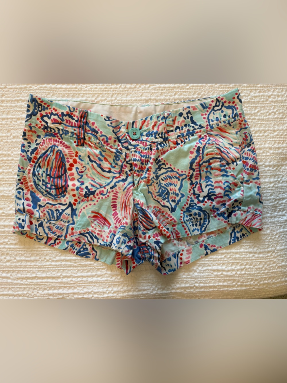 Lilly Pulitzer Walsh Shorts